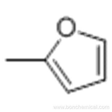 Furan, 2-methyl- CAS 534-22-5